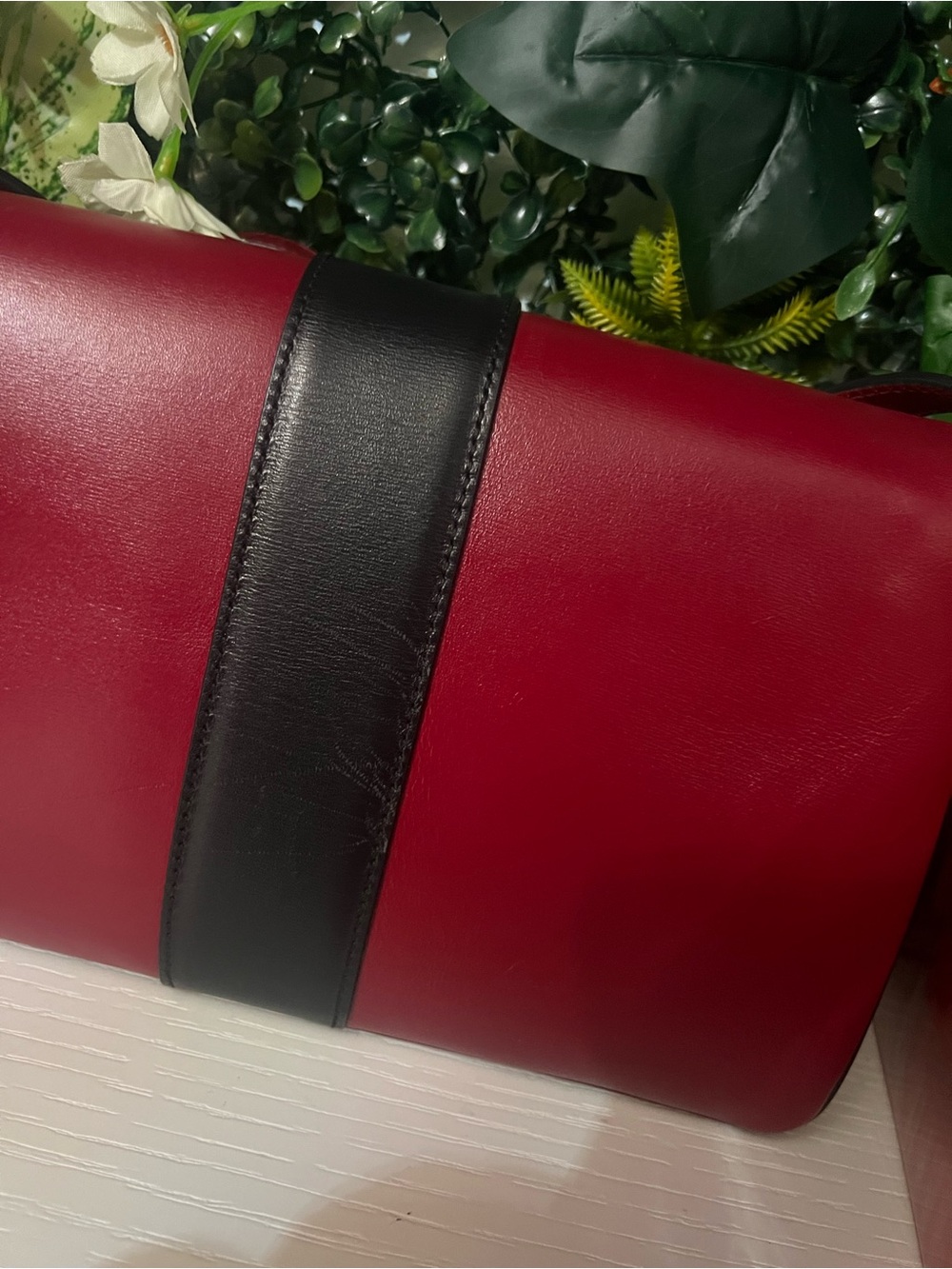 Gucci Arli small Leather Crossbody bag - Picture 4 of 8